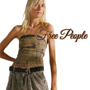 Cameron corset top